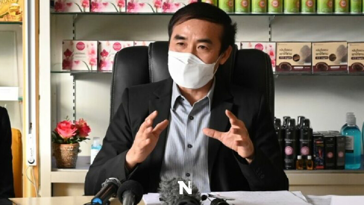 แพทย์และนักวิจัยไทย ค้นพบยาสมุนไพรมีฤทธิ์ต้านไวรัส ประสิทธิภาพสูง