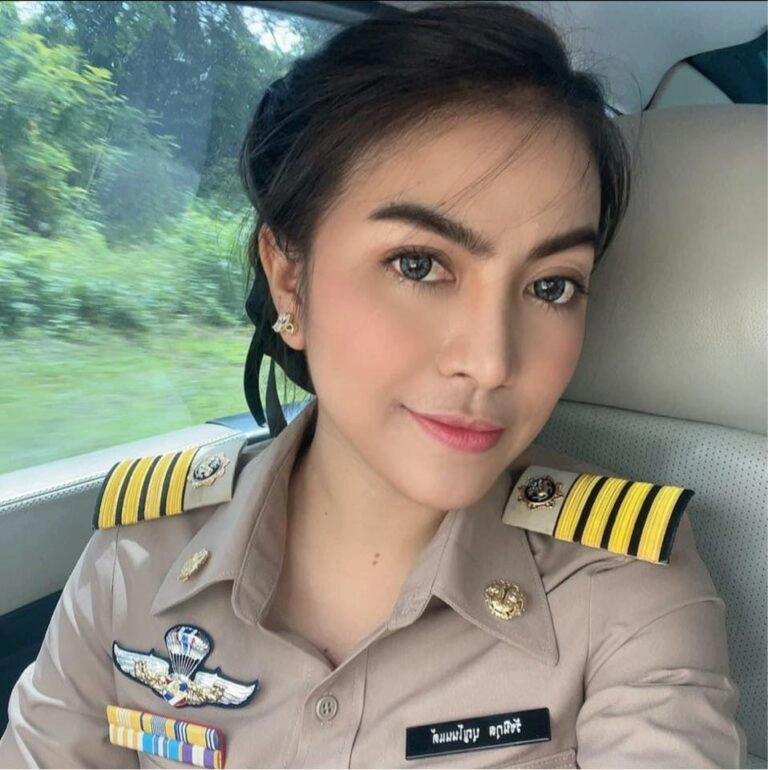 “ผู้ใหญ่บ้านเหมียว” ดาว tiktok