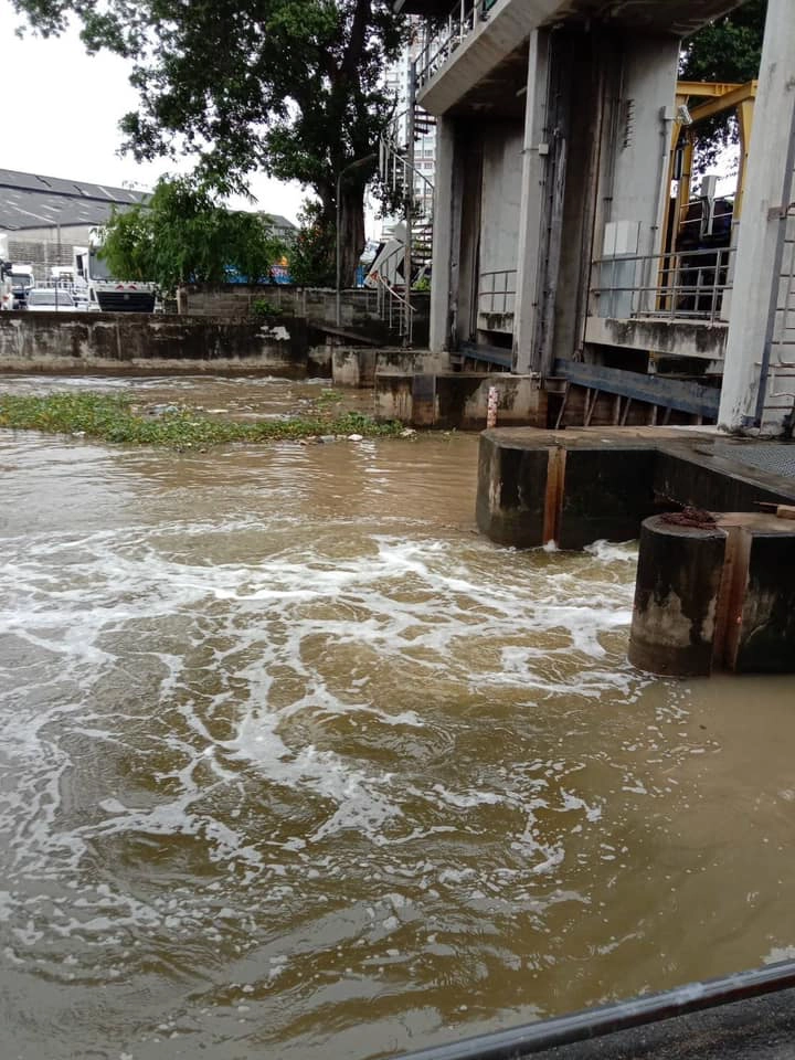 น้ำเหนือผ่านแม่น้ำเจ้าพระยา เฝ้าระวังน้ำหลากจากพท.ตอนบนต่อเนื่อง