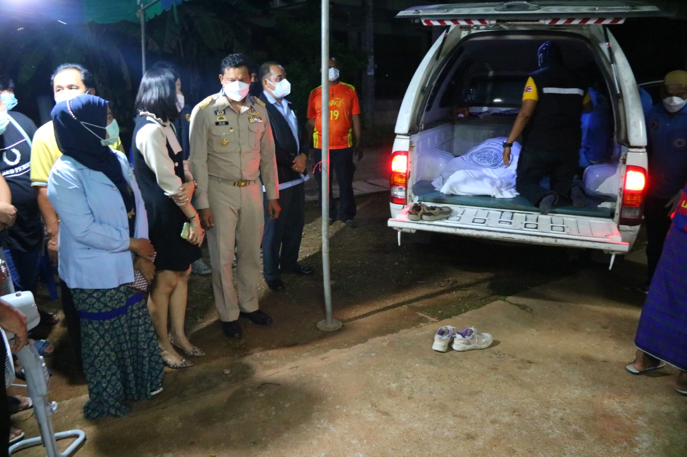 นศ.ถูกตัดขาจากฉีด "แอสตร้า"  เสียชีวิตเส้นเลือดในสมองแตก