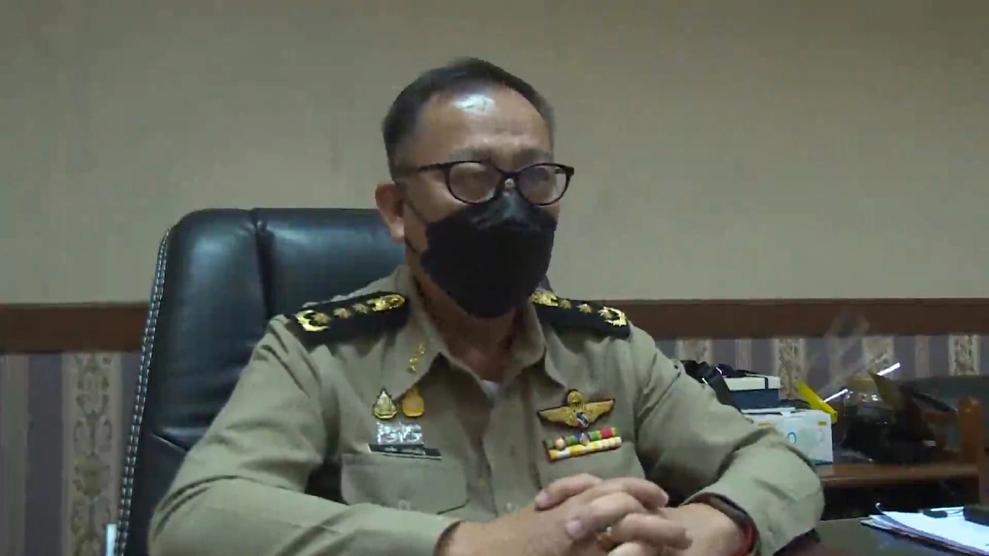 เรือนจำนครศรีฯเร่งคุมเชื้อหลังพบนักโทษแดน6 ติดโควิด 396 ราย