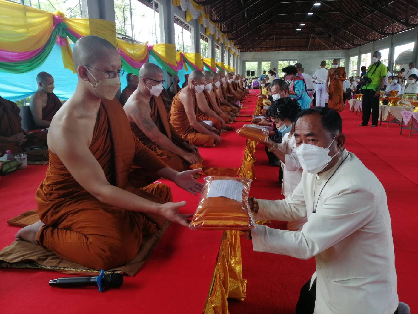 ปักป้ายไม่รับมติตั้งเจ้าคณะองค์ใหม่พระสังฆาธิการจ่อลาออกทั้งจังหวัด