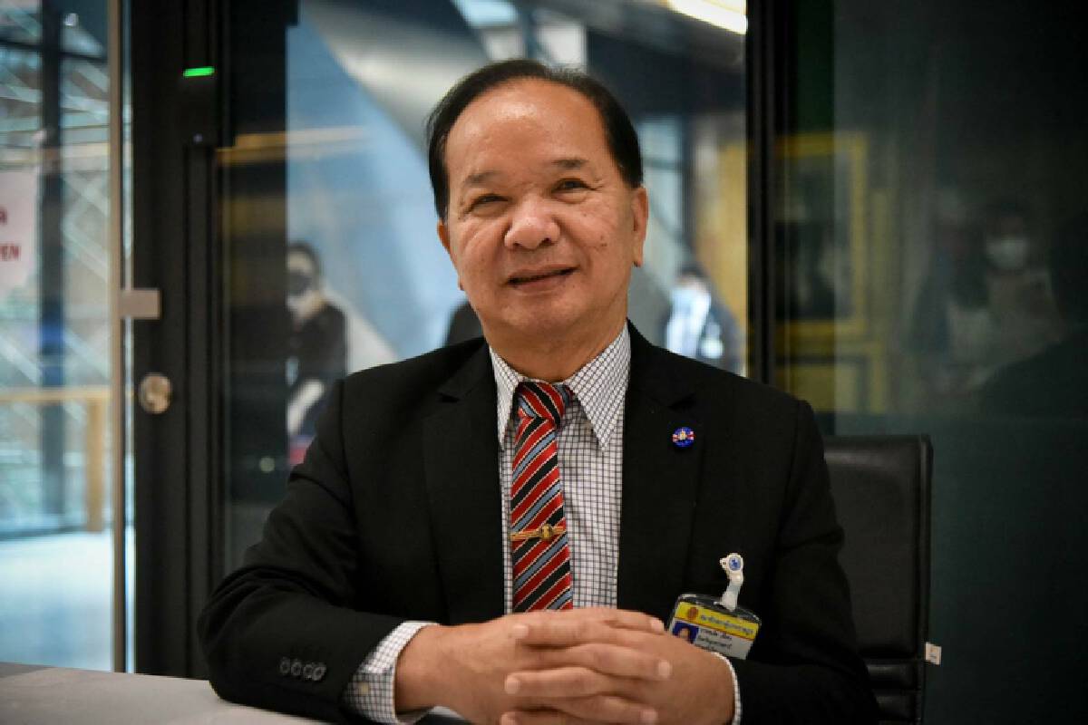 นายสมคิด เชื้อคง ส.ส.อุบลราชธานี พรรคเพื่อไทย 
