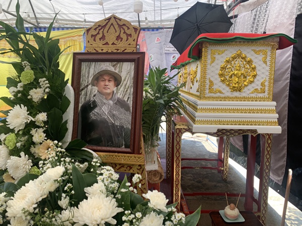 อาลัย "ไพบูลย์ พวงสำลี" นักโบราณคดีเสียชีวิต