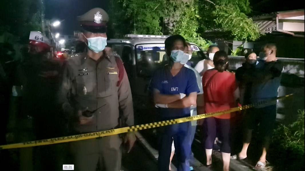 รวบมือปืนอดีตทหารเก่ายิงดับเสี่ยเปี๊ยก อ้างแค้นส่วนตัวสะสมมานาน 