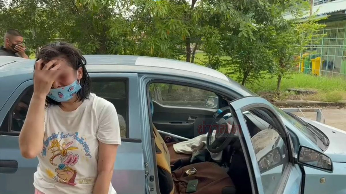 ผงะ! จับ &quot;เจ๊หงส์ พิทบูล&quot; สวมชุด &quot;ชิซูกะ&quot; ย่องเบาลักขโมย