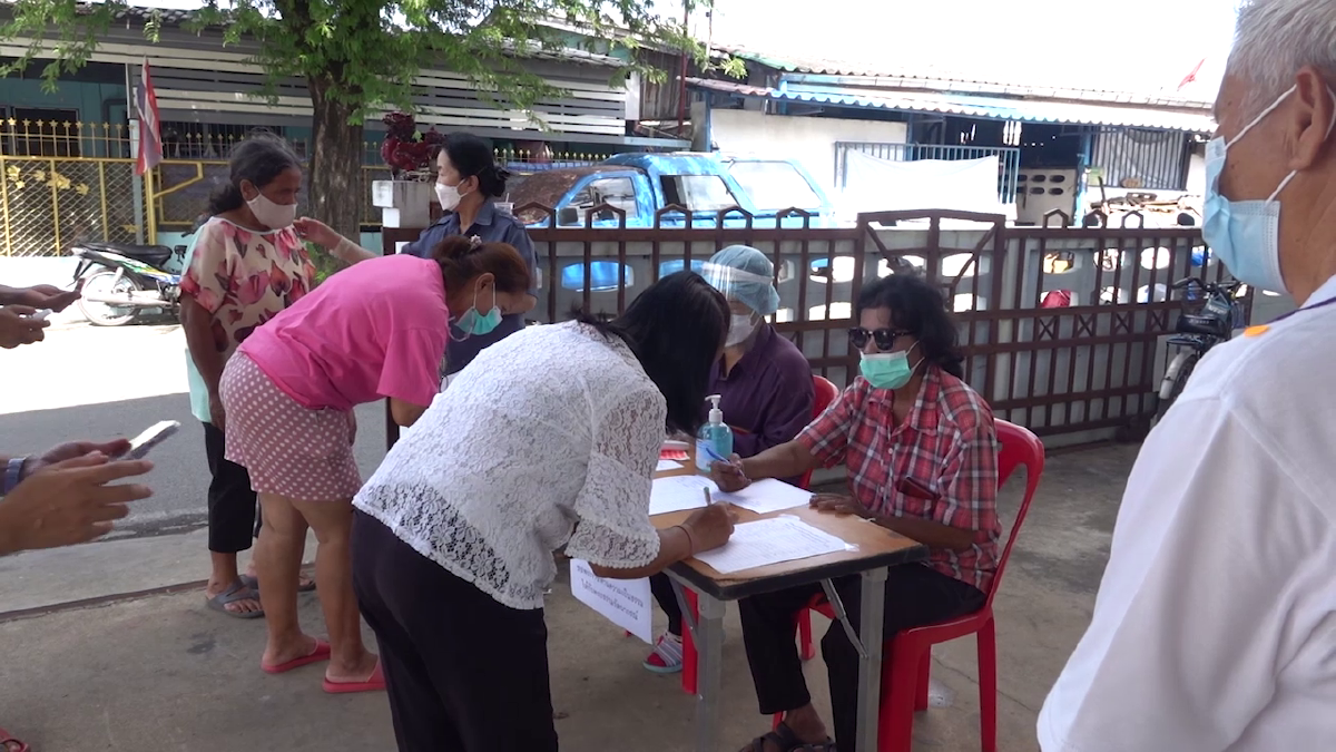 ชาวบ้านเตรียมถวายฎีกา ขอพระราชทานความเป็นธรรมหลังปลดพระธรรมรัตนาภรณ์