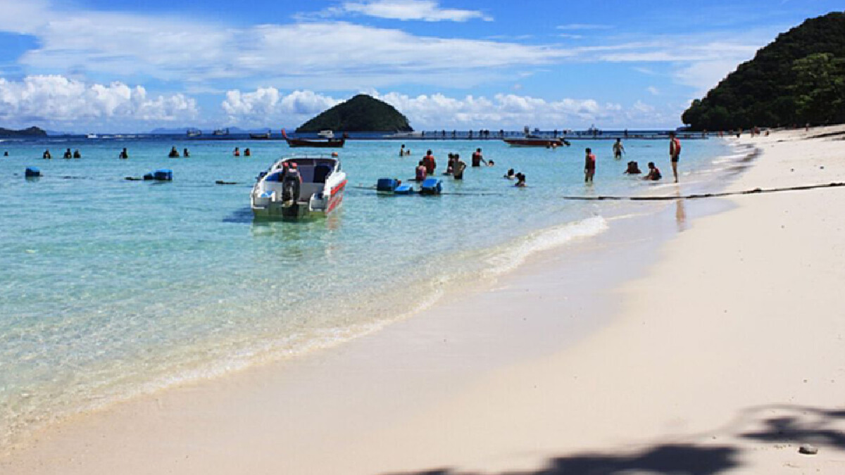 ภูเก็ตผ่อนคลายมาตรการเข้าจว. สำหรับผู้ฉีดวัคซีนครบโดส