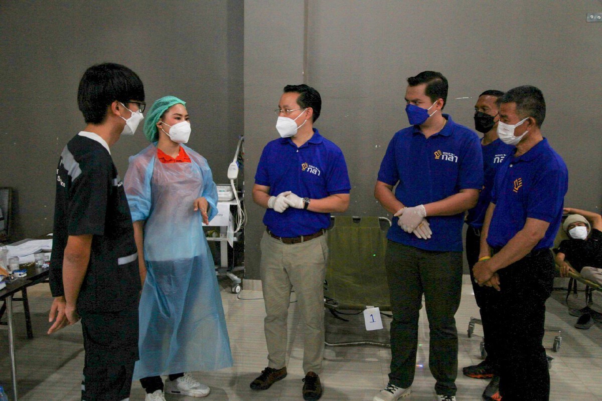 กล้าจี้กระทรวงคลองหลอดหาจนท.ดูแลปชช.แทนอบต.รับเปิดประเทศ 1 พ.ย.นี้