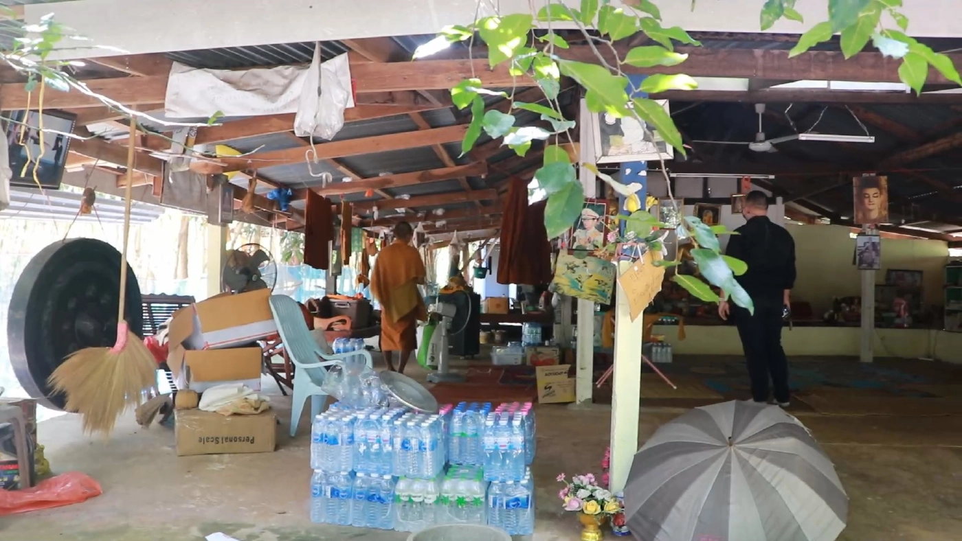 พ่อพระเพี้ยนเผยจบวนศาสตร์เคยหลงป่าห้วยขาแข้งออกมาบวชไม่สึก