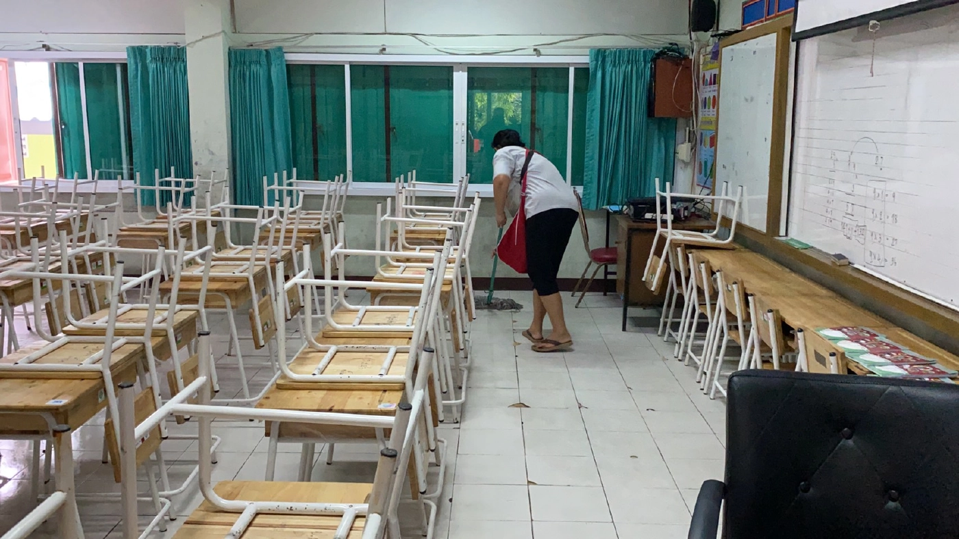 โรงเรียนอนุบาลนครราชสีมายังไม่พร้อมเปิด 1 พ.ย.