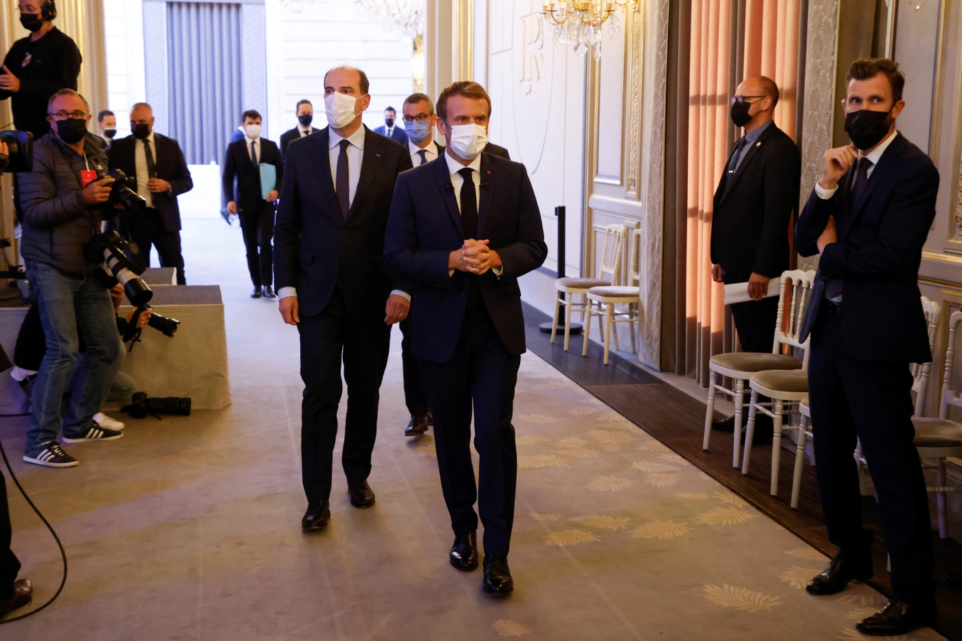 ฝรั่งเศสเปิดแผนการลงทุน 3 หมื่นล้านยูโร