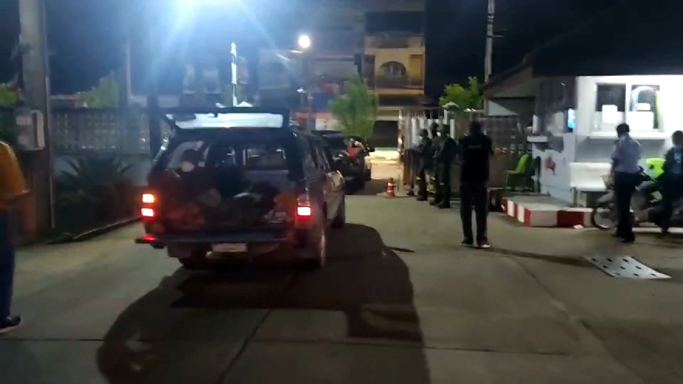 ญาติรับร่าง 4 ผู้ก่อเหตุหลังปิดล้อมปะทะที่บาเจาะ