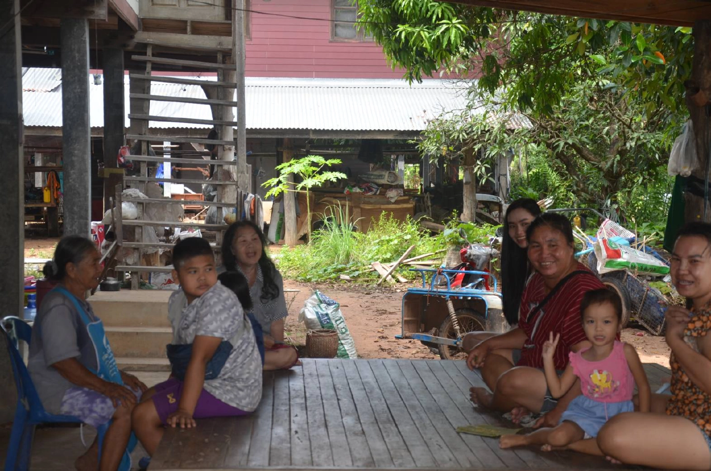 ชาวนาอ่วมข้าวเหนียวเขาวงราคาตกต่ำสุดในรอบ 20 ปีขายขาดทุนยับ