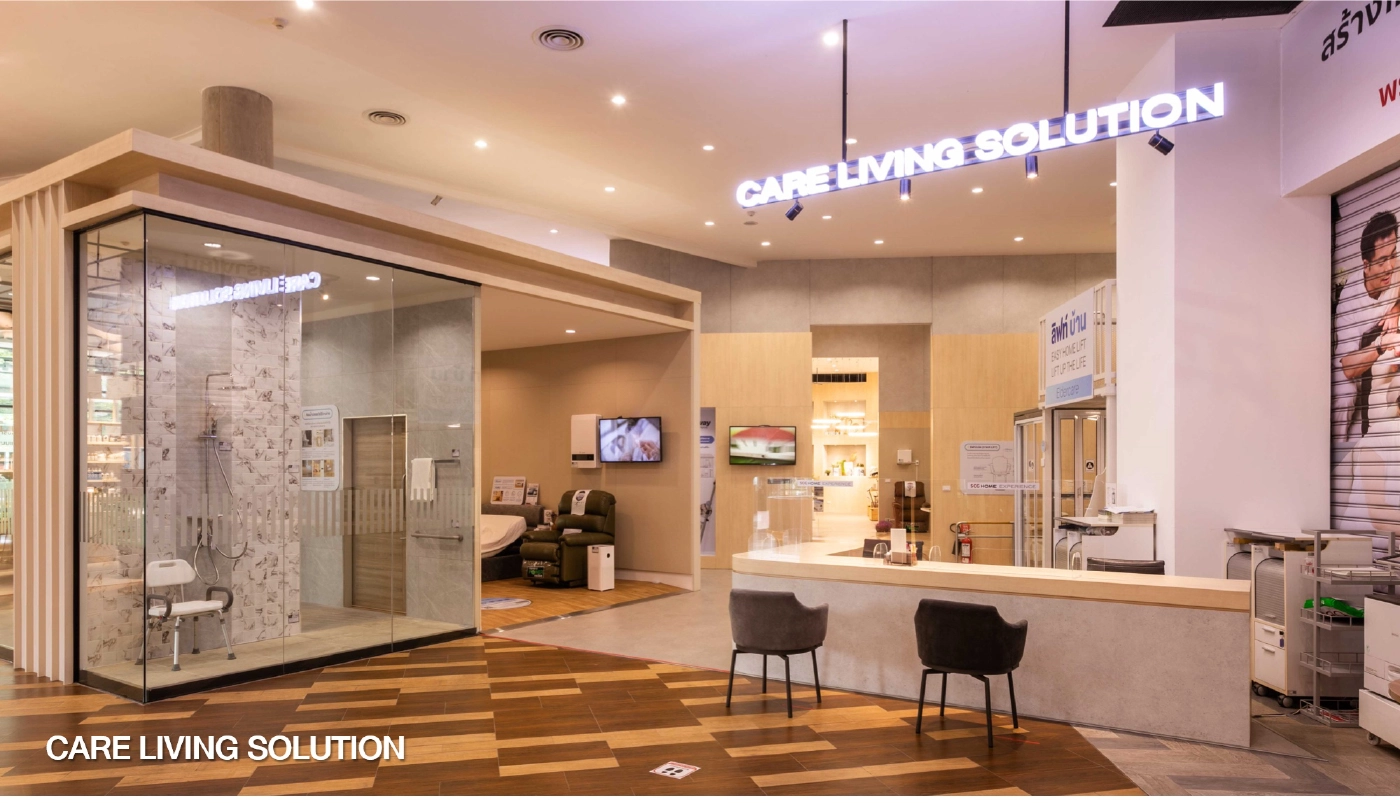 SCG HOME รุกตลาดรีเทล ปั้น Flagship Store แห่งแรก