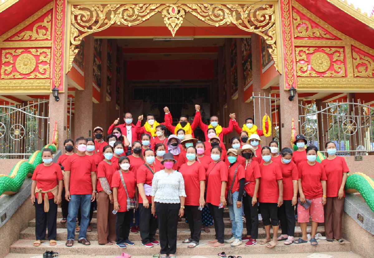 รับสมัครนายก-ส.อบต.กาฬสินธ์ุวันแรกคึกคักแชมป์เก่าตบเท้าเข้าสมัคร