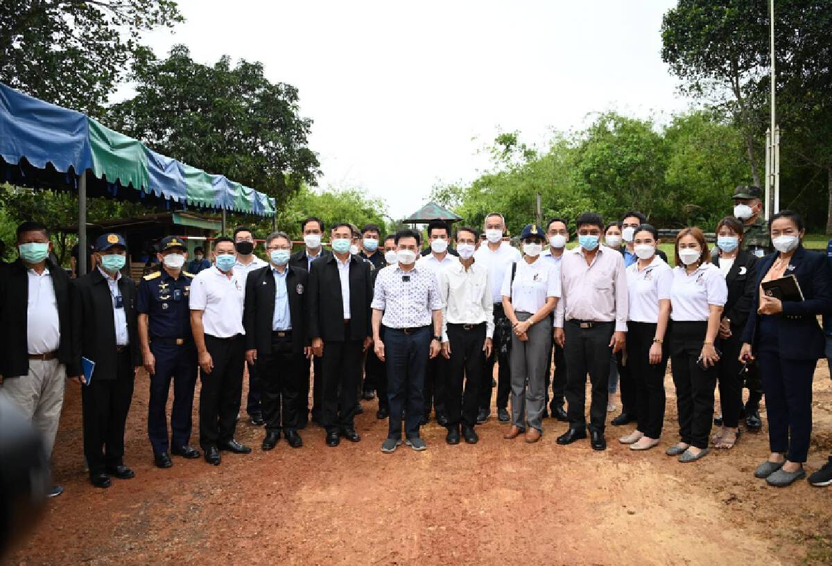 จุรินทร์ดันเปิดสัญจรค้าชายแดน "ตราด-กัมพูชา"