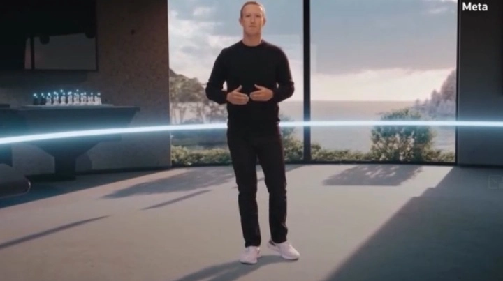 ‘มาร์ค ซัคเคอร์เบิร์ก’ ประกาศวิสัยทัศน์ใหม่ ก้าวสู่โลก ‘Meta’