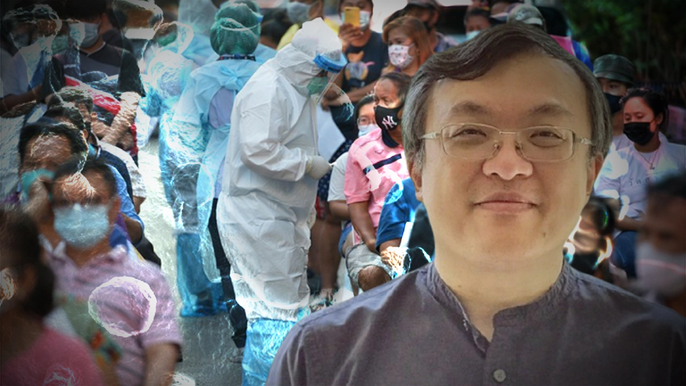 "หมอธีระ" เผย หลัง พ.ย.นี้ อาจเห็นคลัสเตอร์ใหม่ปะทุ