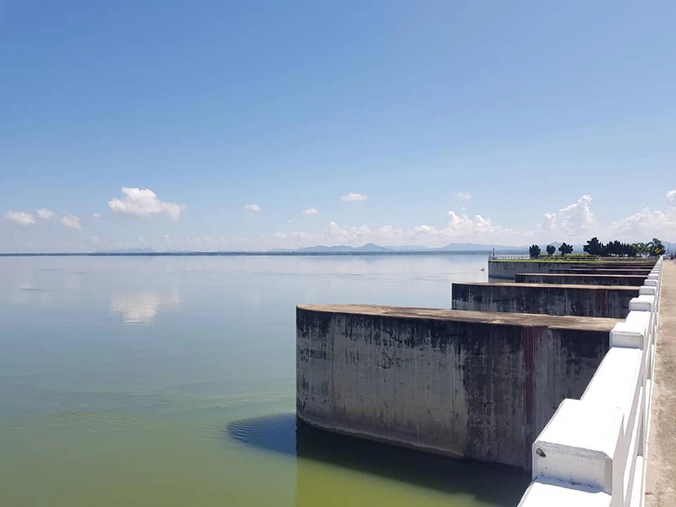 ชลประทาน เร่งระบายน้ำลุ่มเจ้าพระยา/ป่าสัก ช่วยคนริมน้ำ