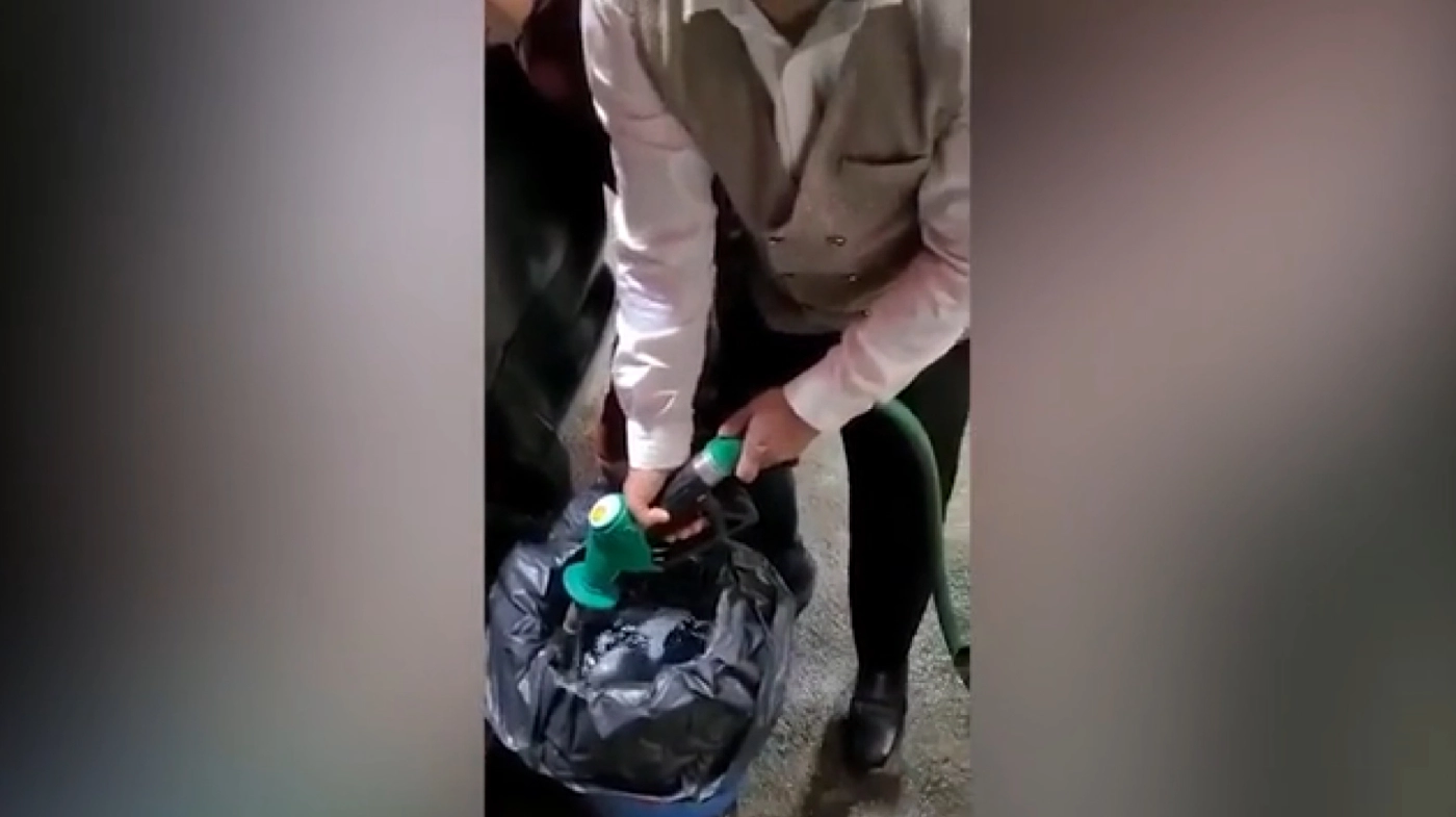 เหตุวิวาทแย่งน้ำมันในอังกฤษรุนแรงขึ้น