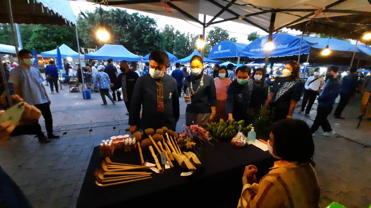 “ชิม ช้อป ใช้ วิถีใหม่ สไตล์แพร่”-กระตุ้นศก.หลังโควิด
