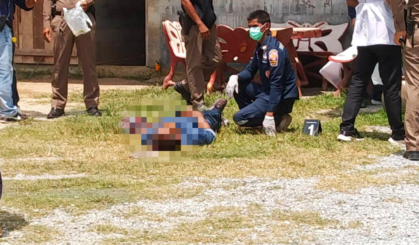 ทวงหนี้โหดดวลปืนกลางวันแสกๆตาย 2 เจ็บ 1 ราย