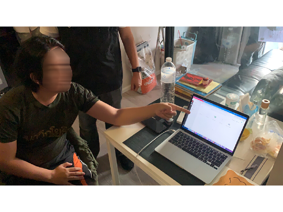 ตำรวจ ปอท.รวบอดีต พนง.พัฒนาระบบ ฉก 6 แสนชื่อขายออนไลน์
