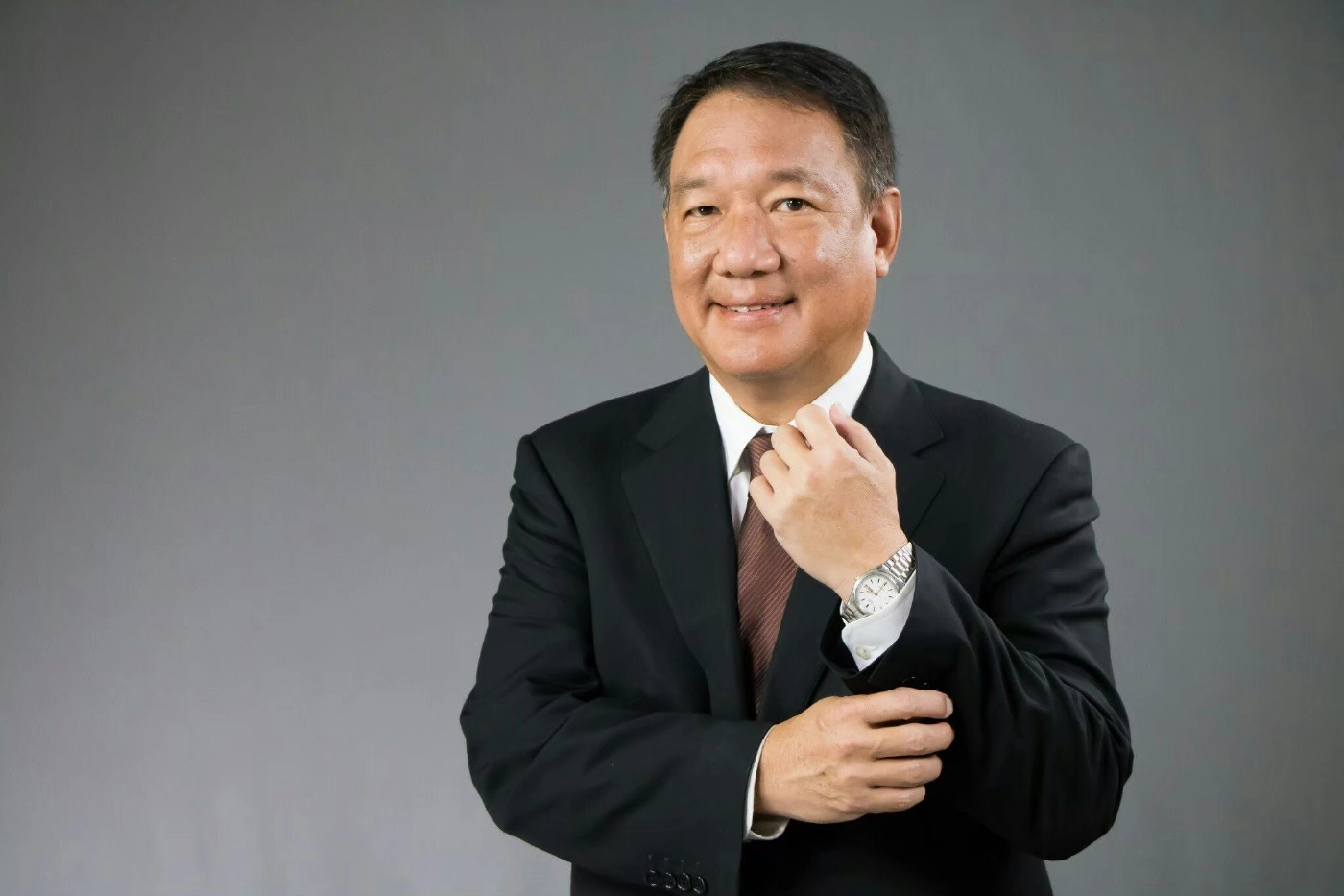 นายกิตติรัตน์ ณ ระนอง อดีตรองนายกรัฐมนตรี 