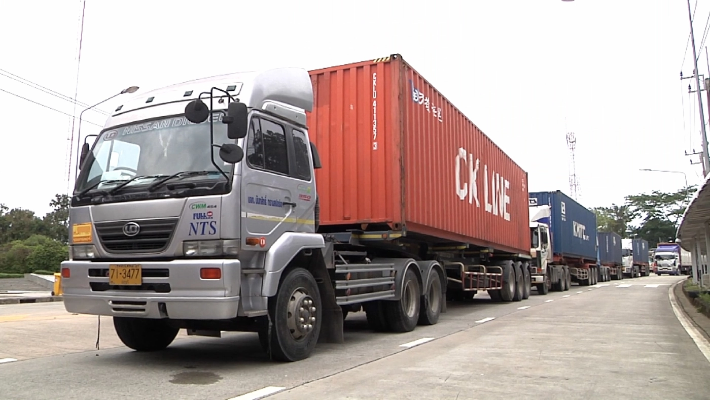 กัมพูชาตรวจเข้มโควิดที่ด่านชายแดน จ.ตราด