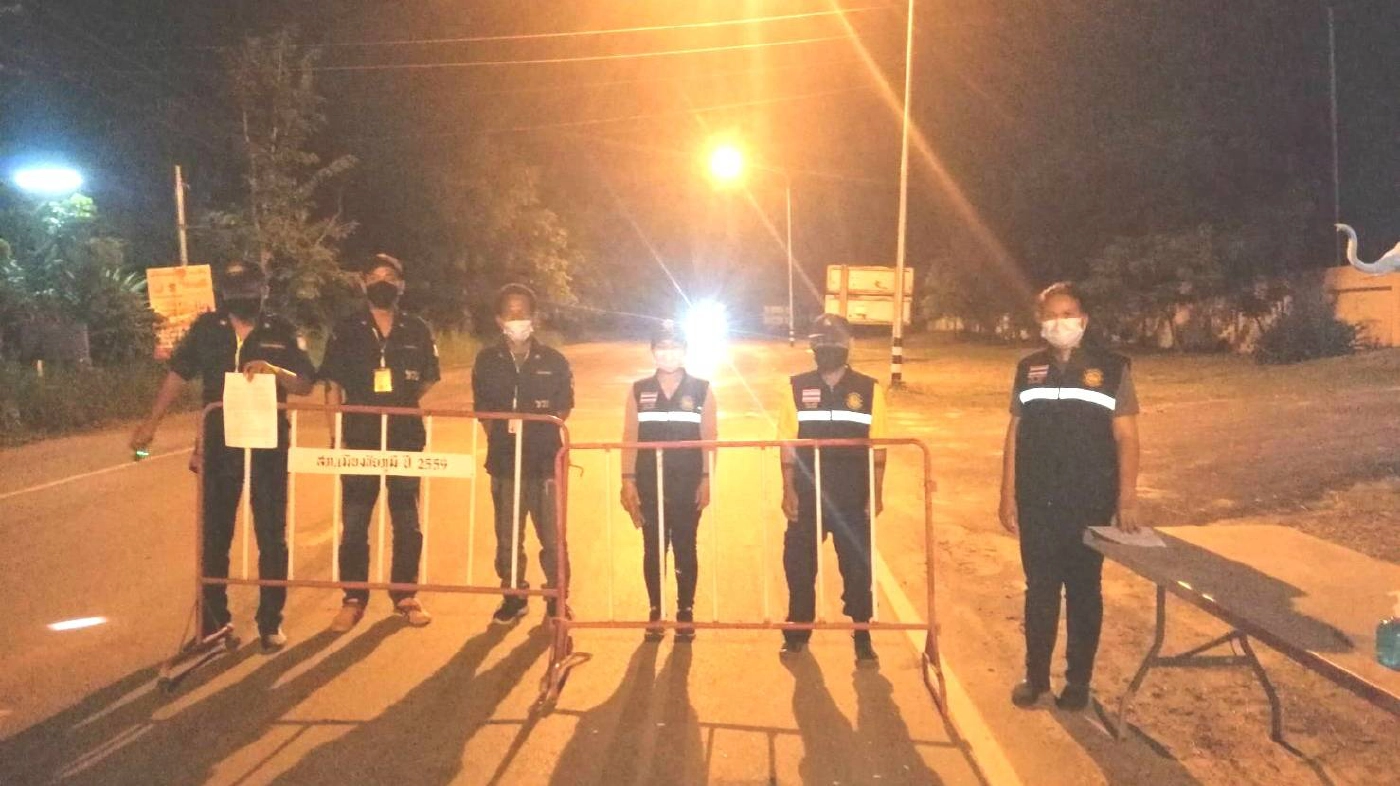 ปิดมอหินขาวสกัดคลัสเตอร์โควิดลามหลังน้ำลด 14  วัน