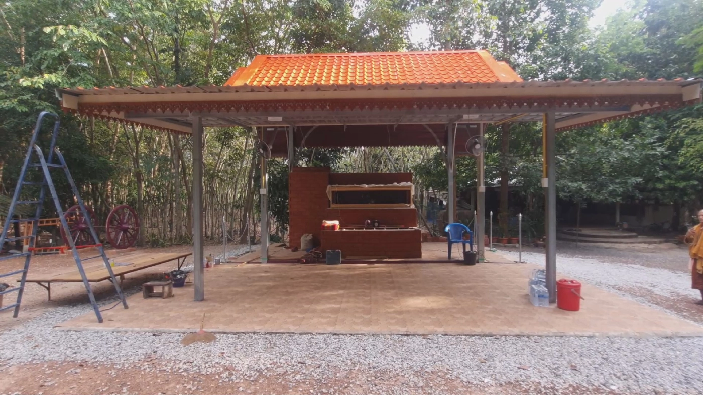 มติคณะสงฆ์อำเภอกู่แก้ว ไล่พระอาจารย์สุนิตร ออกจากพื้นที่