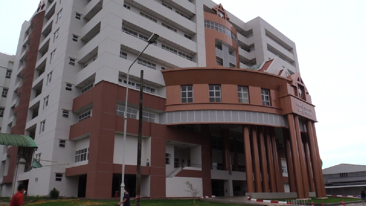 เร่งควบคุมสถานการณ์การติดเชื้อใน รพ.มหาราชนครศรีธรรมราช