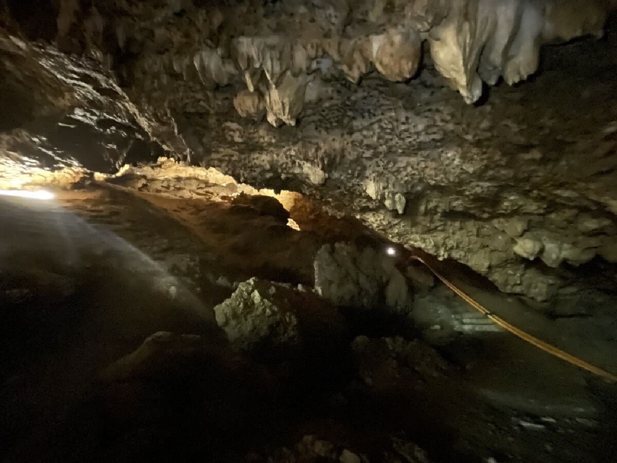 ดีเดย์15ต.ค.เปิดให้เข้าชม"ถ้ำหลวง"ลึกถึงโถง 1