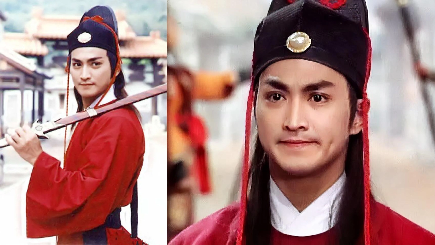 เหอ เจียจิ้ง กับบทบาทองครักษ์จั่นที่เรียกเสียงกรี๊ดจากสาวๆมากมาย