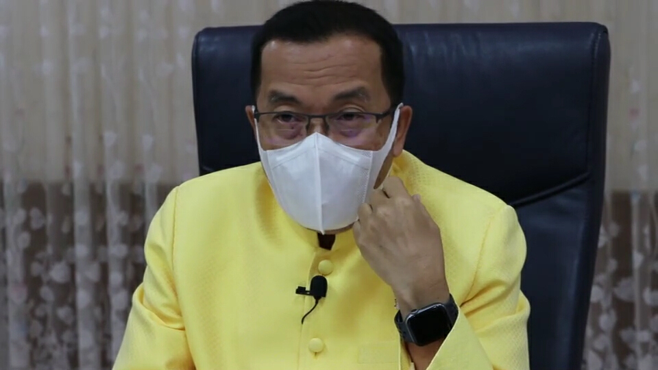ผู้ว่าฯ กำชับใช้มาตรการเข้ม หลังพบผู้ป่วยสูงต่อเนื่อง เสี่ยงล็อกดาวน์