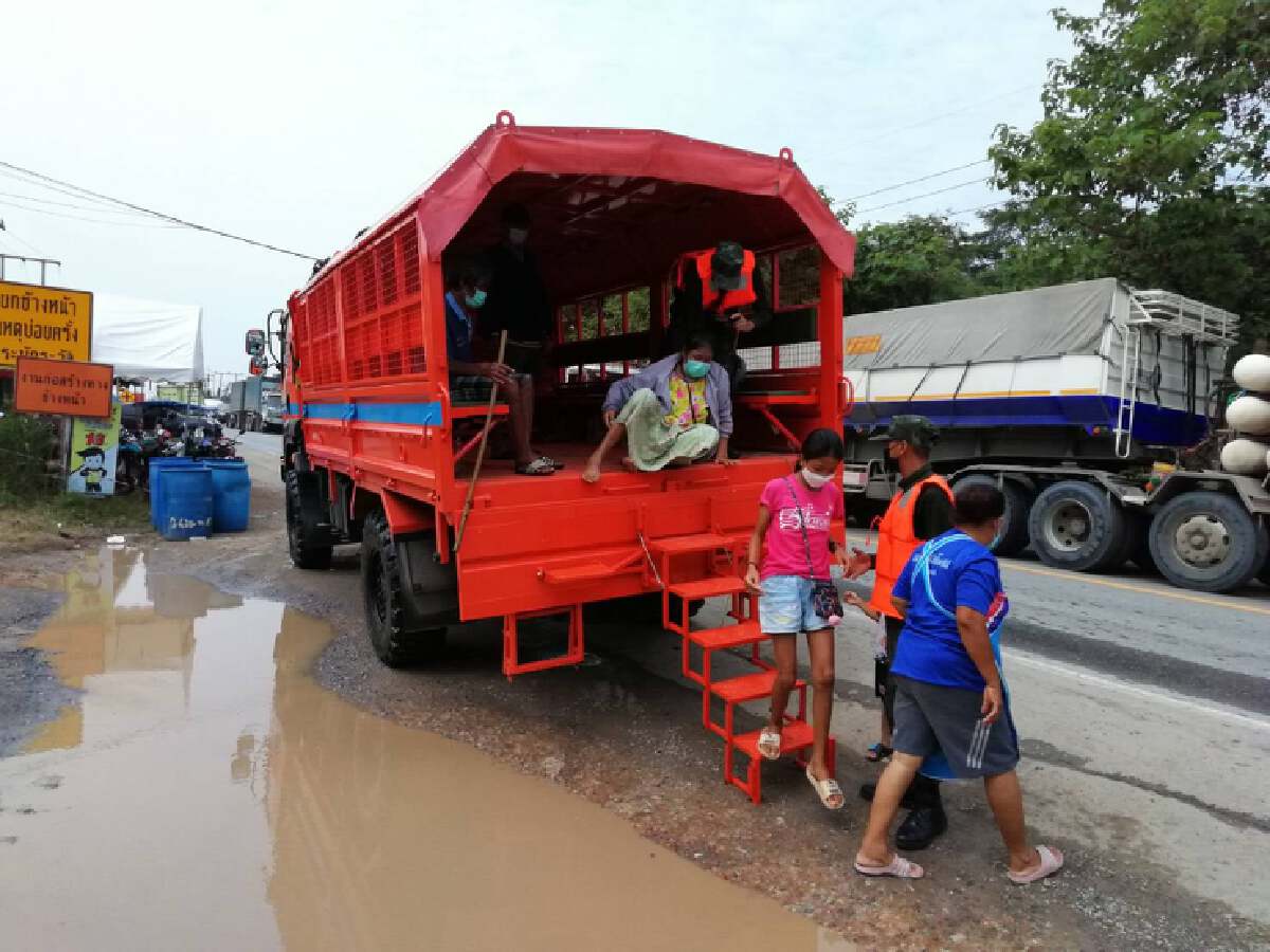 ปภ. เผย ภาพรวมน้ำท่วมล่าสุด ยังมี 17 จังหวัดสถานการณ์ยังไม่คลี่คลาย