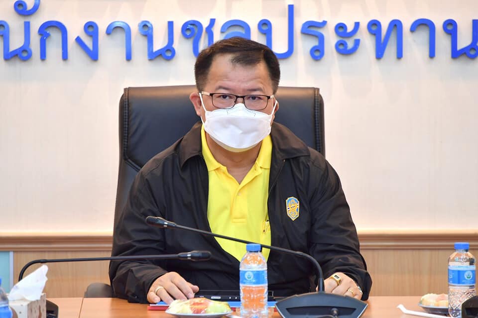 ลุ่มน้ำชีขอนแก่น-สารคามลดลงต่อเนื่อง