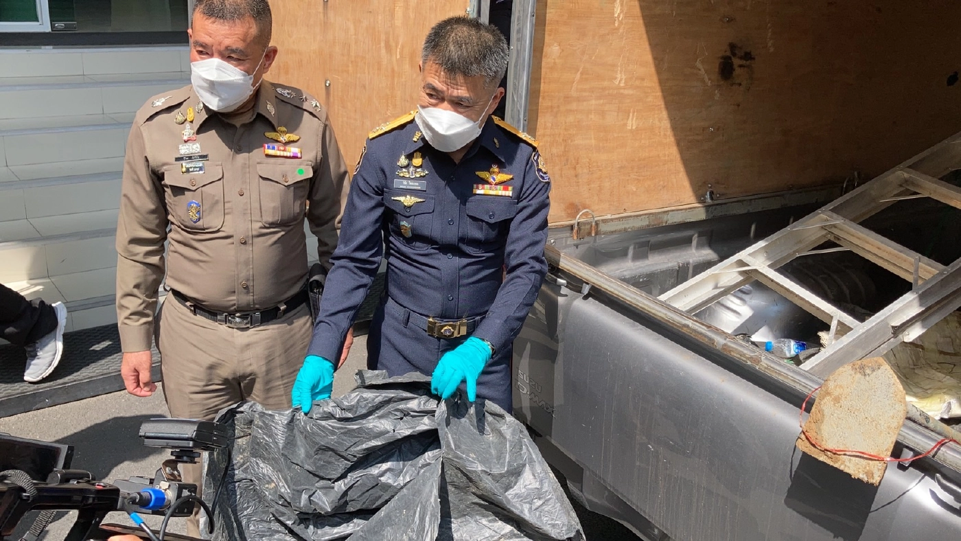 แจ้งเบาะ "สันติ แซ่ลี" รับ 5 แสน ถอนรากขบวนการ"หนูเจิ้น"