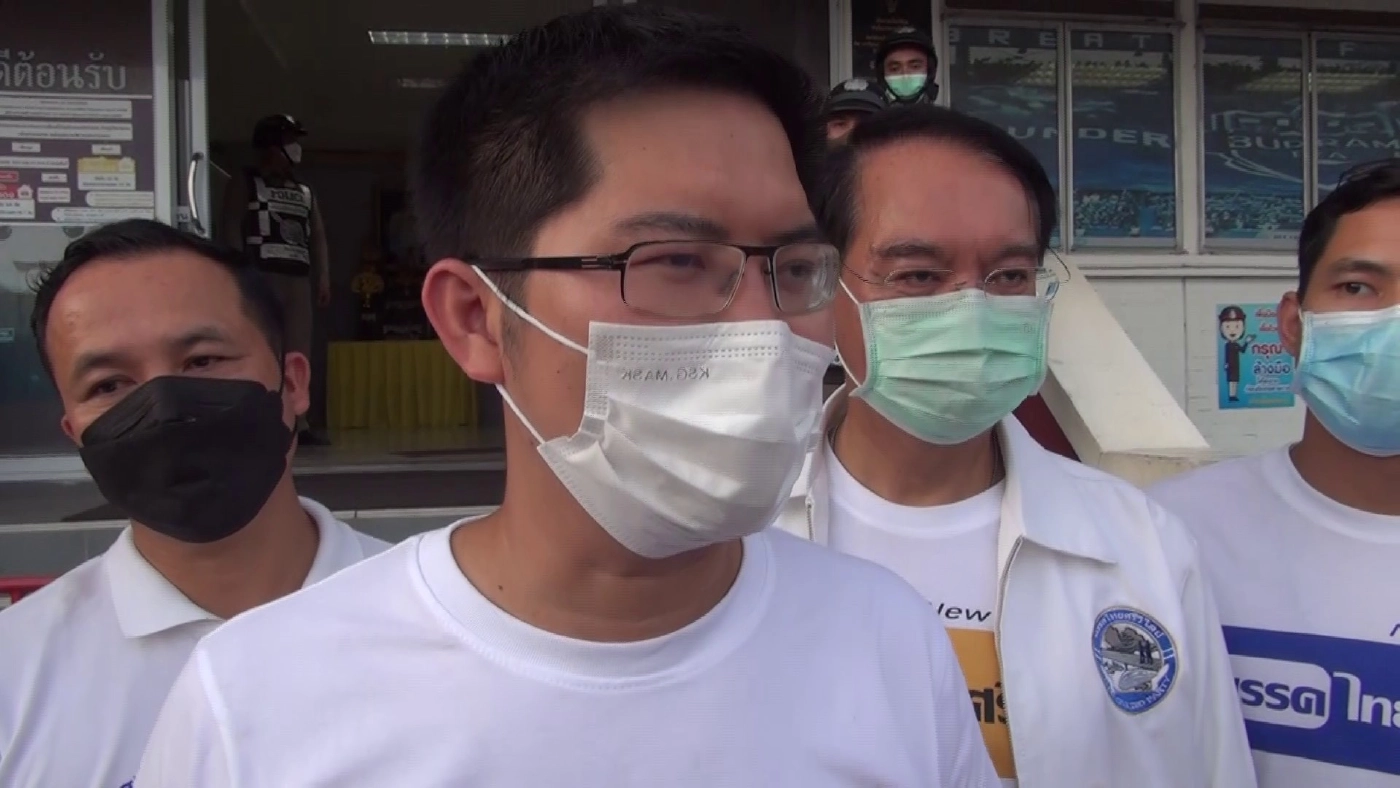 “เต้ มงคลกิตติ์” รอดนอนคุกตร.ให้ประกันวงเงิน4.5หมื่น