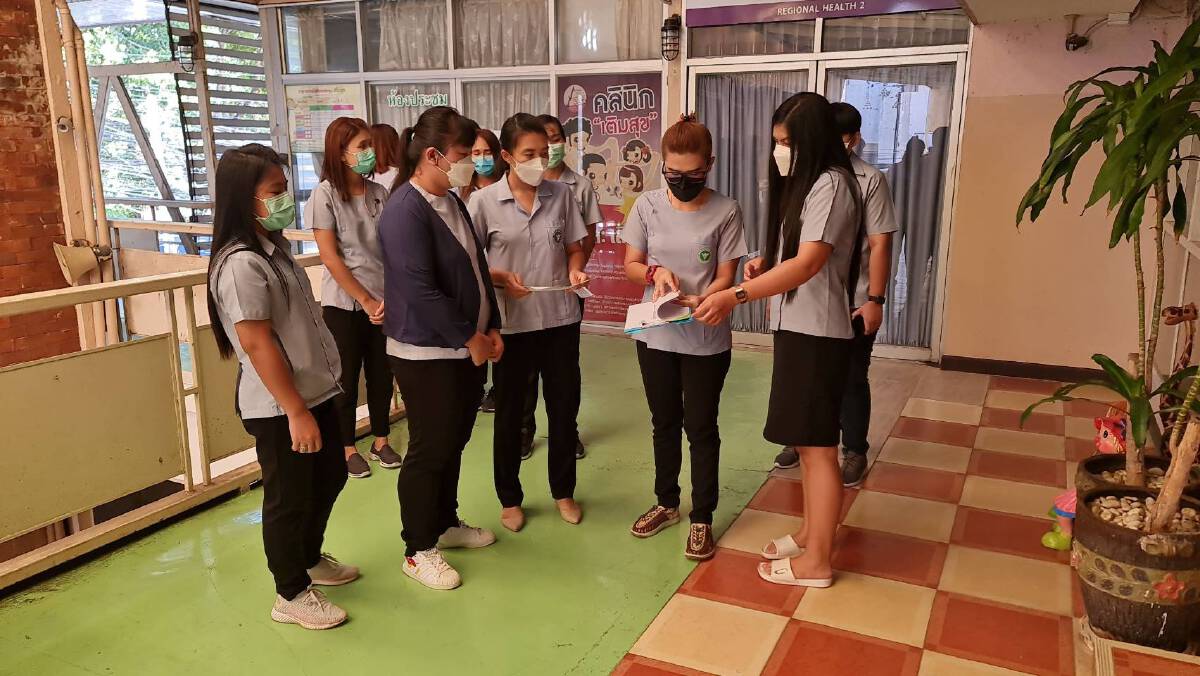 ร้องขอความเป็นธรรม-บรรจุขรก.สาธารณสุข 24 สายงาน