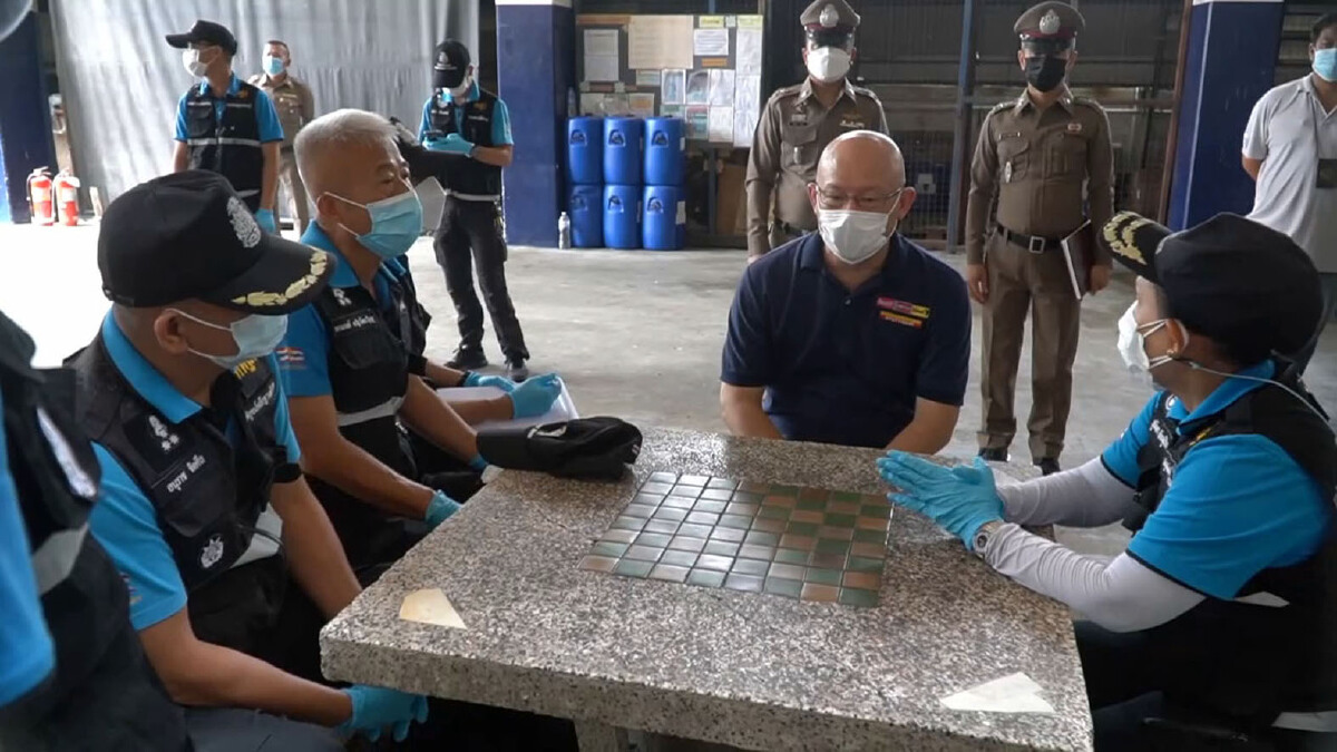 เจ้าของรง.รองเท้าไฟไหม้ ยืนยันไม่เคยคิดจะลอยแพพนักงาน