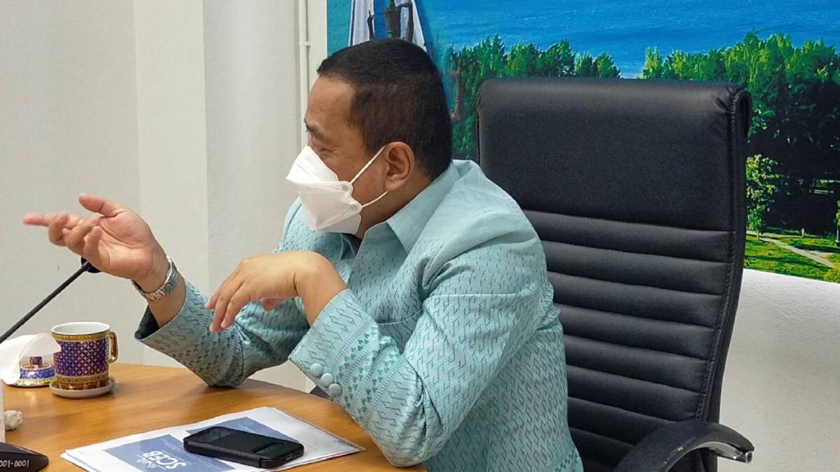 สงขลาเตรียมความพร้อม เปิดเมืองเป็นศูนย์กลางงานไมซ์