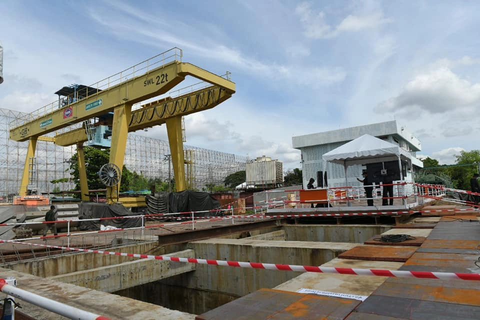 กทม. เดินหน้าพัฒนาระบบระบายน้ำอย่างต่อเนื่อง