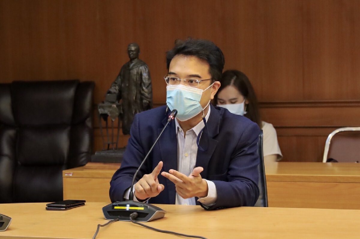"ปริญญ์"จับมือสปท.ขับเคลื่อนโครงการ "เรียนจบพบงาน" สร้างโอกาสนศ.อาชีวะ