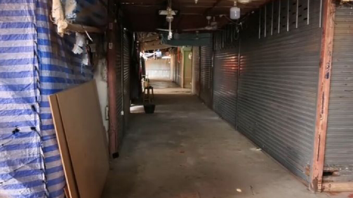 คณะกรรมการควบคุมโรคสั่งปิดตลาดการค้าชายแดนช่องจอม