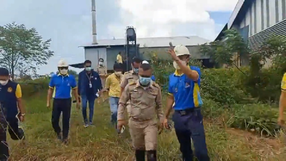 ชาวบ้านโวย! โรงงานปล่อยน้ำทำปลาตายเกลื่อน พบไม่มีบ่อบำบัดน้ำเสีย