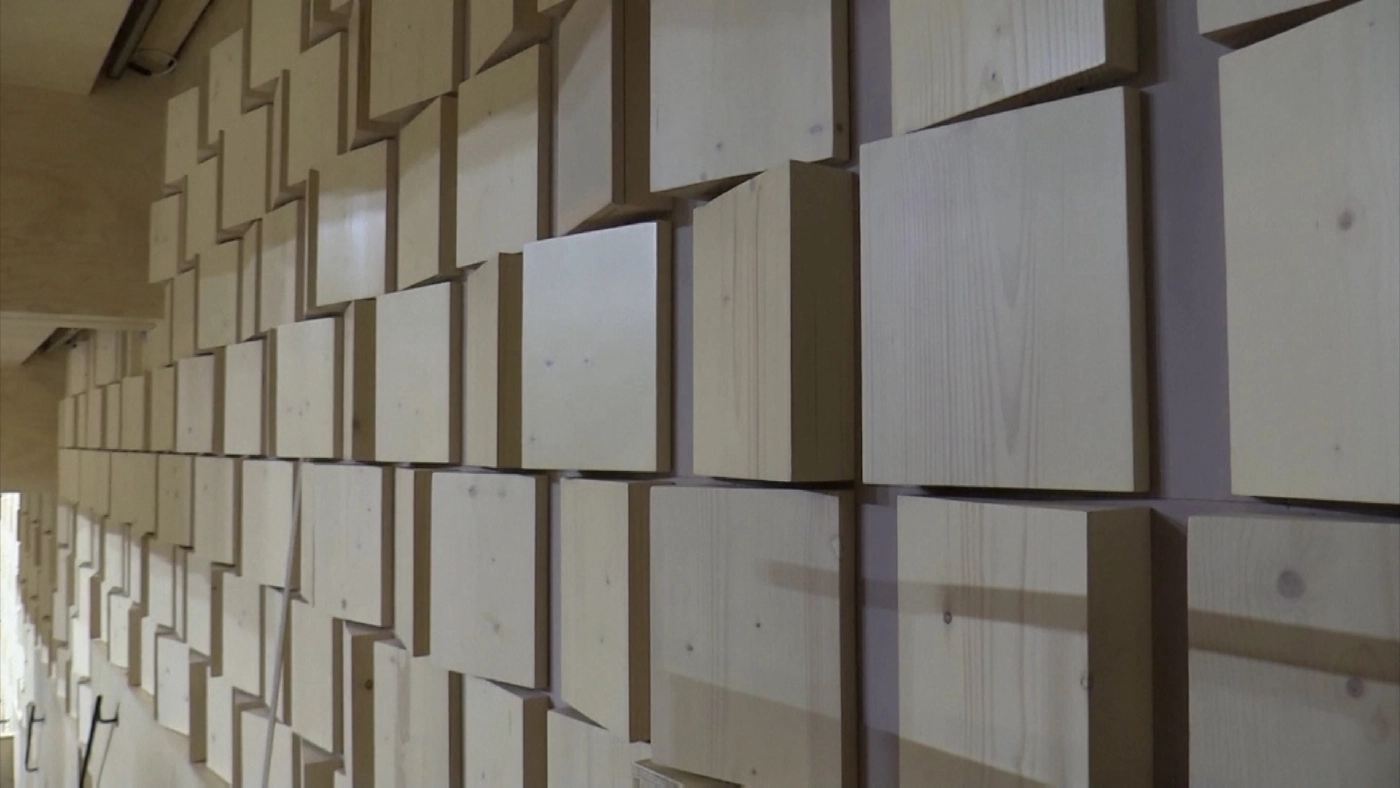 อาคารไม้ 20 ชั้นที่สวีเดน - สูงที่สุดในโลก