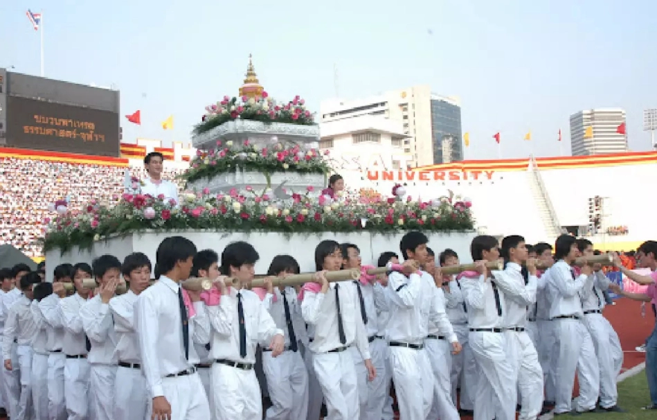 “อดีตผู้อัญเชิญพระเกี้ยว” โพสต์เอง “ค่านิยมย่อมมีวันหมดสมัย-ควรปฏิรูป”