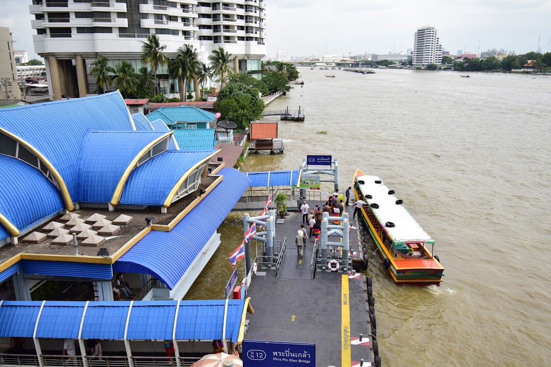 ลุงป้อม  หนุนปรับปรุงท่าเรือ เพื่อความปลอดภัยของปชช.
